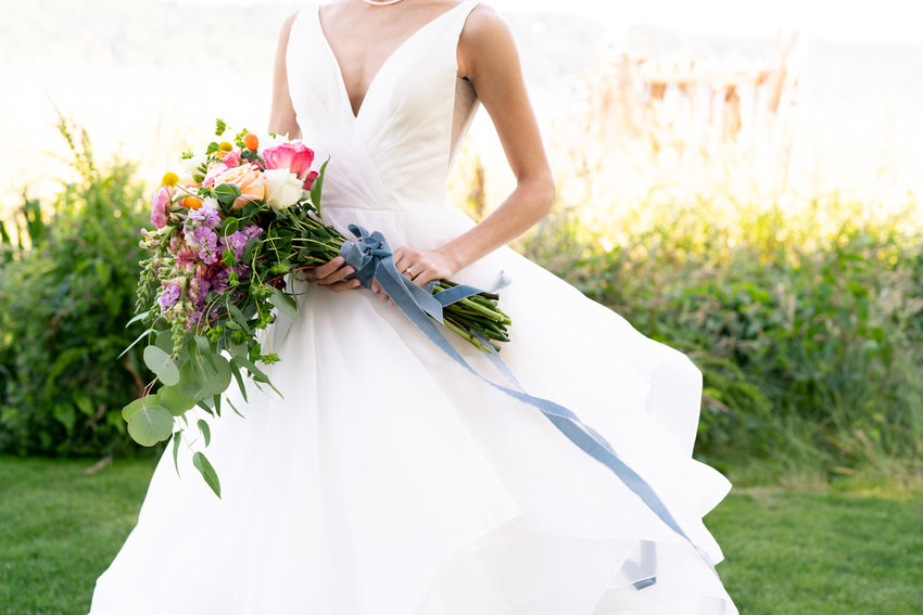 Elie Saab Wedding Dress (WQ-20) - China Wedding Dress and Sexy