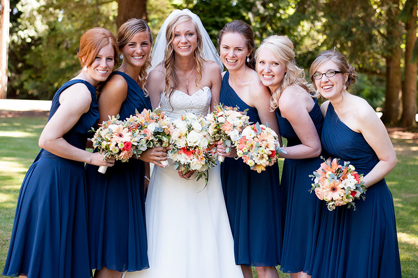 Guide to being a bridesmaid | Matt Priestman Photography